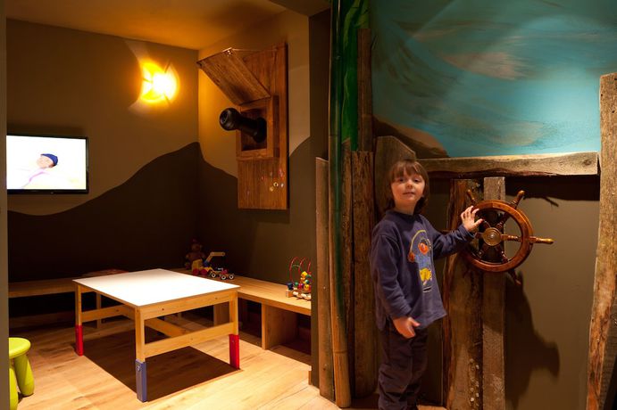 Imagen de los interiores del Hotel Inselhotel Langeoog. Foto 20