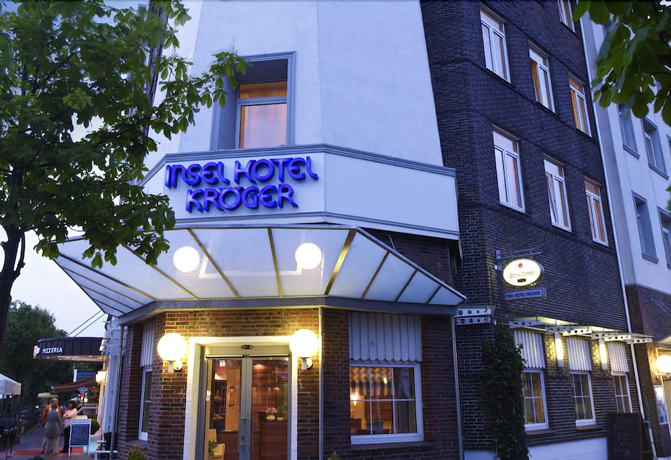 Imagen de la habitación del Hotel Inselhotel Langeoog. Foto 10