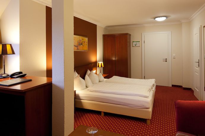 Imagen de la habitación del Hotel Inselhotel Langeoog. Foto 11