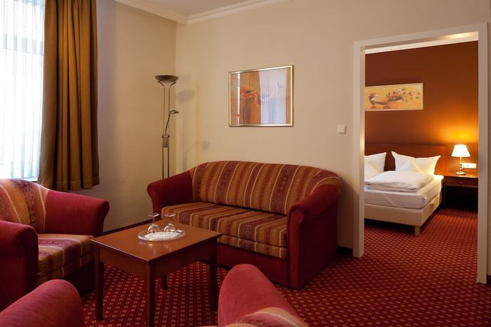 Imagen de la habitación del Hotel Inselhotel Langeoog. Foto 12