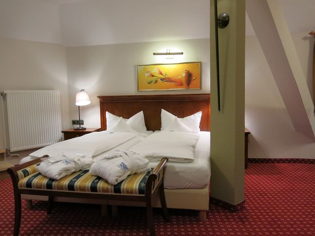 Imagen de la habitación del Hotel Inselhotel Langeoog. Foto 13