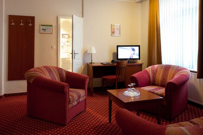 Imagen de la habitación del Hotel Inselhotel Langeoog. Foto 14