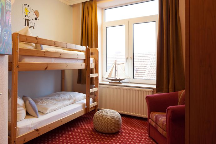 Imagen de la habitación del Hotel Inselhotel Langeoog. Foto 15