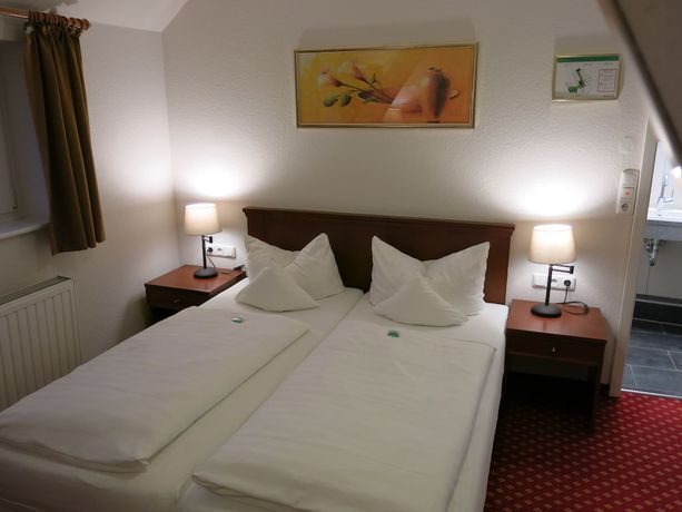 Imagen de la habitación del Hotel Inselhotel Langeoog. Foto 16