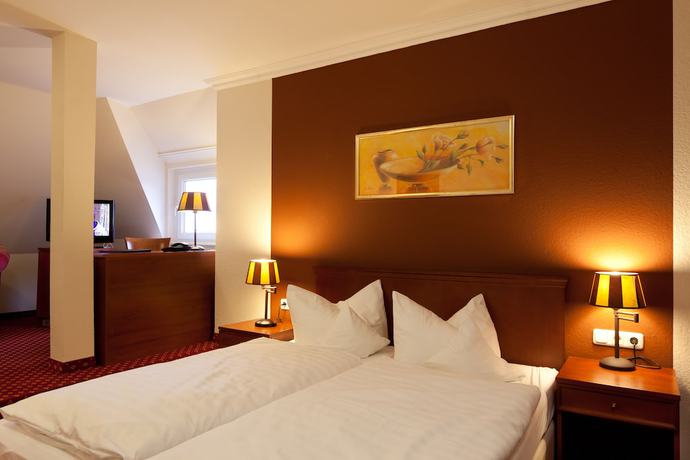 Imagen de la habitación del Hotel Inselhotel Langeoog. Foto 17