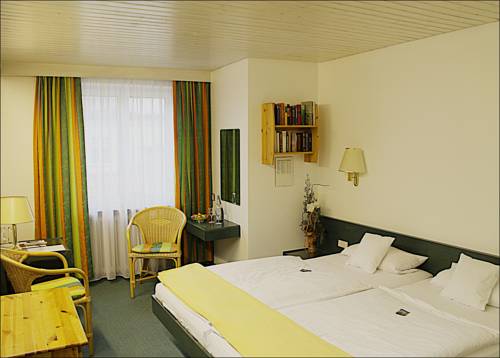 Imagen de la habitación del Hotel Insel-hotel Lindau. Foto 5