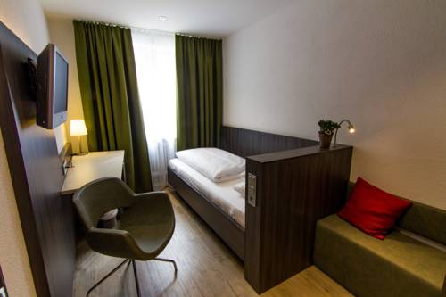 Imagen de la habitación del Hotel Insel-hotel Lindau. Foto 6