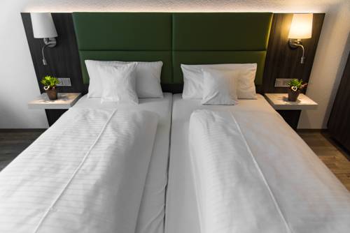 Imagen de la habitación del Hotel Insel-hotel Lindau. Foto 8