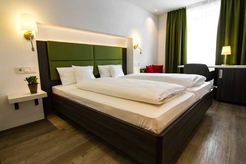 Imagen de la habitación del Hotel Insel-hotel Lindau. Foto 10