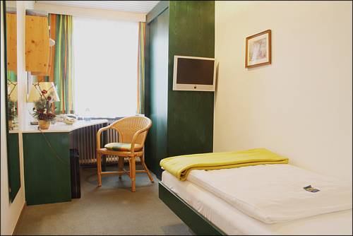 Imagen de la habitación del Hotel Insel-hotel Lindau. Foto 11