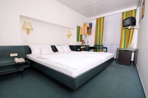 Imagen de la habitación del Hotel Insel-hotel Lindau. Foto 12