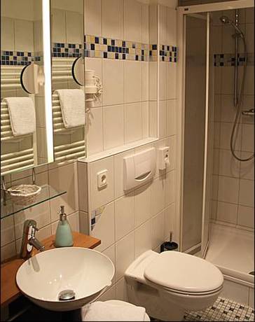 Imagen de la habitación del Hotel Insel-hotel Lindau. Foto 13