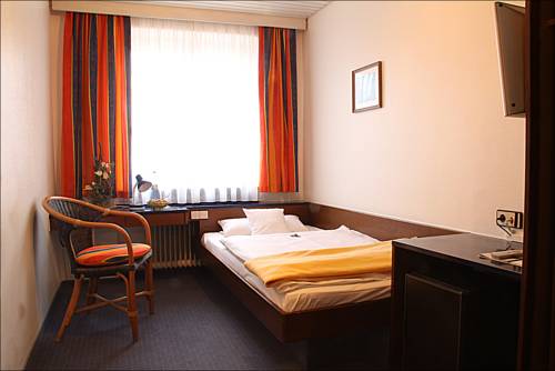Imagen de la habitación del Hotel Insel-hotel Lindau. Foto 15