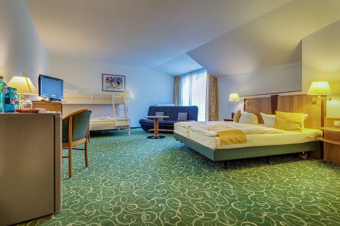 Imagen de la habitación del Hotel Inselhotel Poel, Gollwitz. Foto 3