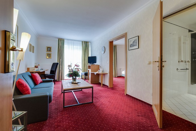 Imagen de la habitación del Hotel Inselhotel Poel, Gollwitz. Foto 4