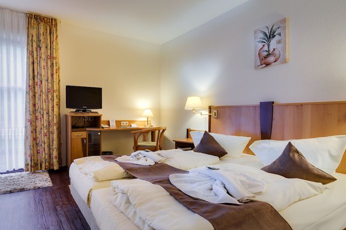 Imagen de la habitación del Hotel Inselhotel Poel, Gollwitz. Foto 6