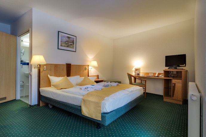 Imagen de la habitación del Hotel Inselhotel Poel, Gollwitz. Foto 7