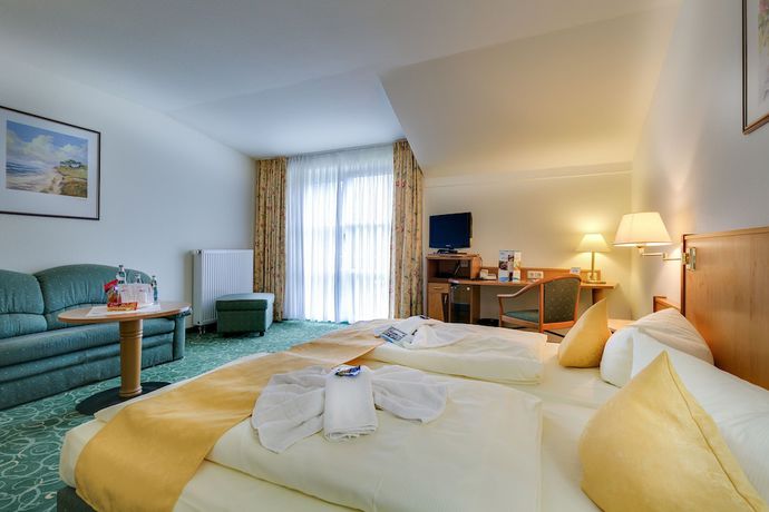 Imagen de la habitación del Hotel Inselhotel Poel, Gollwitz. Foto 8