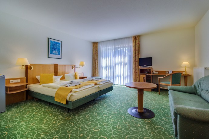 Imagen de la habitación del Hotel Inselhotel Poel, Gollwitz. Foto 9