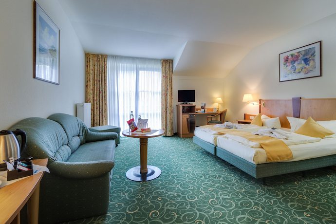 Imagen de la habitación del Hotel Inselhotel Poel, Gollwitz. Foto 11