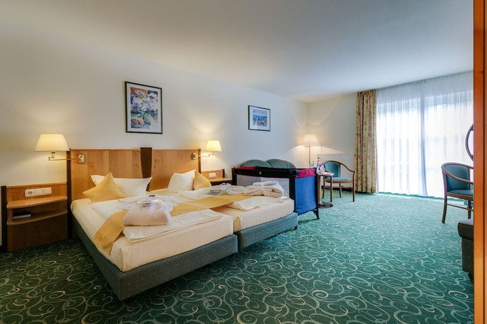 Imagen de la habitación del Hotel Inselhotel Poel, Gollwitz. Foto 17