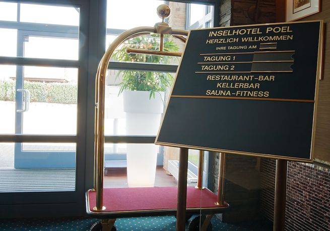Imagen de los interiores del Hotel Inselhotel Poel, Gollwitz. Foto 20