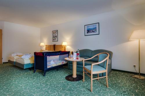 Imagen de la habitación del Hotel Inselhotel Poel, Gollwitz. Foto 5