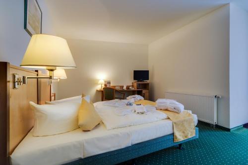 Imagen general del Hotel Inselhotel Poel, Gollwitz. Foto 1