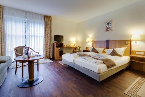 Imagen de la habitación del Hotel Inselhotel Poel, Gollwitz. Foto 7