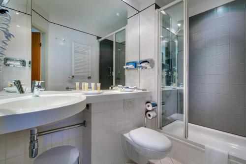 Imagen de la habitación del Hotel Inselhotel Poel, Gollwitz. Foto 8