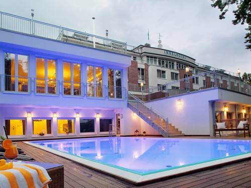 Imagen general del Hotel Inselhotel Potsdam - Hermannswerder. Foto 5