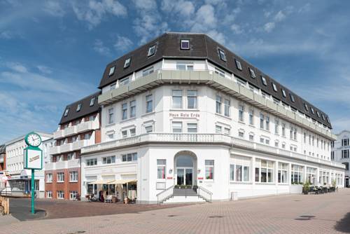 Imagen general del Hotel Inselhotel Rote Erde. Foto 1