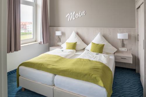 Imagen de la habitación del Hotel Inselhotel Rote Erde. Foto 3