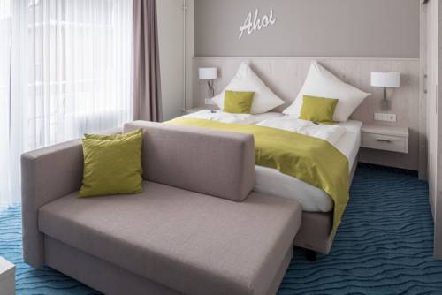 Imagen de la habitación del Hotel Inselhotel Rote Erde. Foto 5