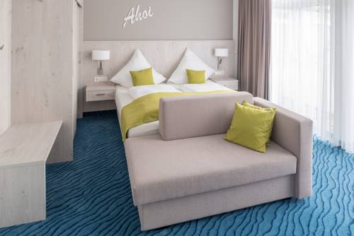 Imagen de la habitación del Hotel Inselhotel Rote Erde. Foto 6