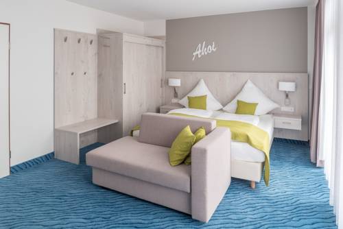 Imagen de la habitación del Hotel Inselhotel Rote Erde. Foto 7