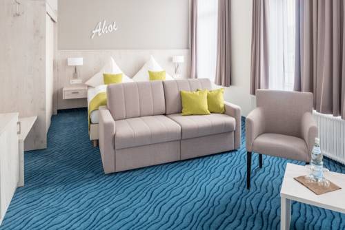 Imagen de la habitación del Hotel Inselhotel Rote Erde. Foto 8