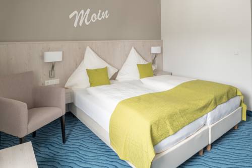 Imagen de la habitación del Hotel Inselhotel Rote Erde. Foto 10