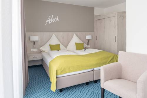 Imagen de la habitación del Hotel Inselhotel Rote Erde. Foto 14