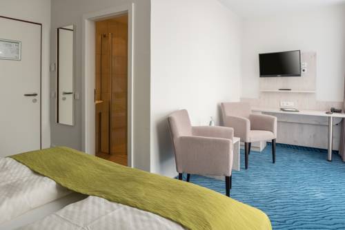 Imagen de la habitación del Hotel Inselhotel Rote Erde. Foto 15