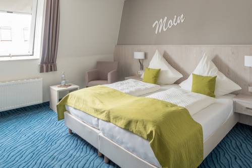 Imagen de la habitación del Hotel Inselhotel Rote Erde. Foto 16