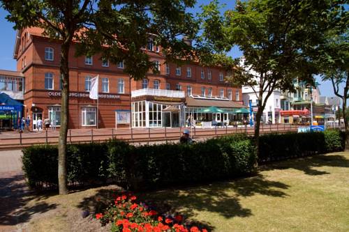 Imagen de la habitación del Hotel Inselhotel Vierjahreszeiten. Foto 2