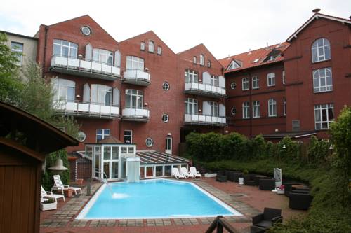 Imagen de la habitación del Hotel Inselhotel Vierjahreszeiten. Foto 3