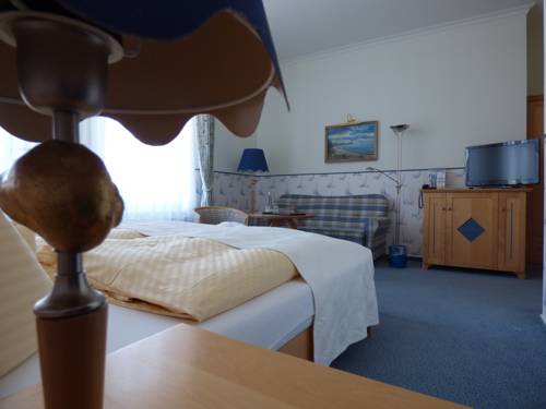 Imagen de la habitación del Hotel Inselhotel Vierjahreszeiten. Foto 5