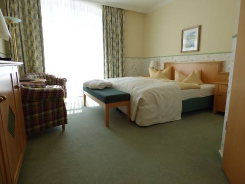 Imagen de la habitación del Hotel Inselhotel Vierjahreszeiten. Foto 6