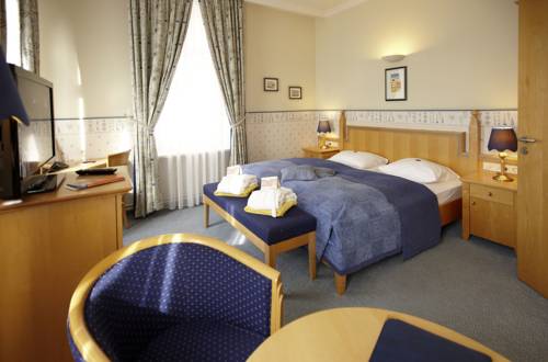 Imagen de la habitación del Hotel Inselhotel Vierjahreszeiten. Foto 7