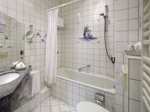 Imagen de la habitación del Hotel Inselhotel Vierjahreszeiten. Foto 8