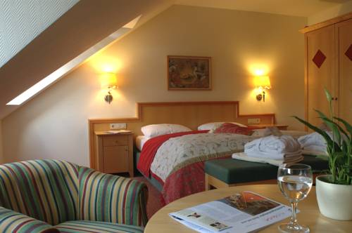 Imagen de la habitación del Hotel Inselhotel Vierjahreszeiten. Foto 9