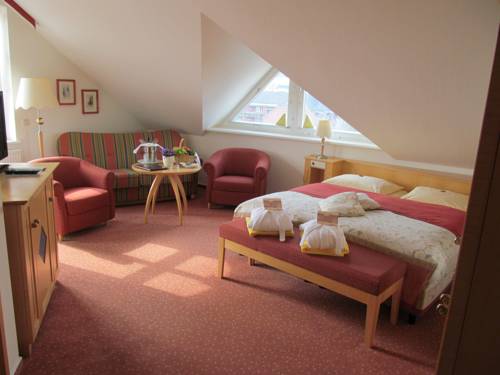 Imagen de la habitación del Hotel Inselhotel Vierjahreszeiten. Foto 10