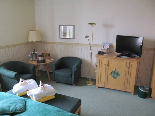 Imagen de la habitación del Hotel Inselhotel Vierjahreszeiten. Foto 11
